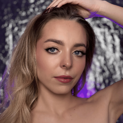 Makijaż fotograficzny poznań