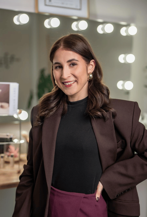 Weronika Majchrzak kosmetologia i wizaż